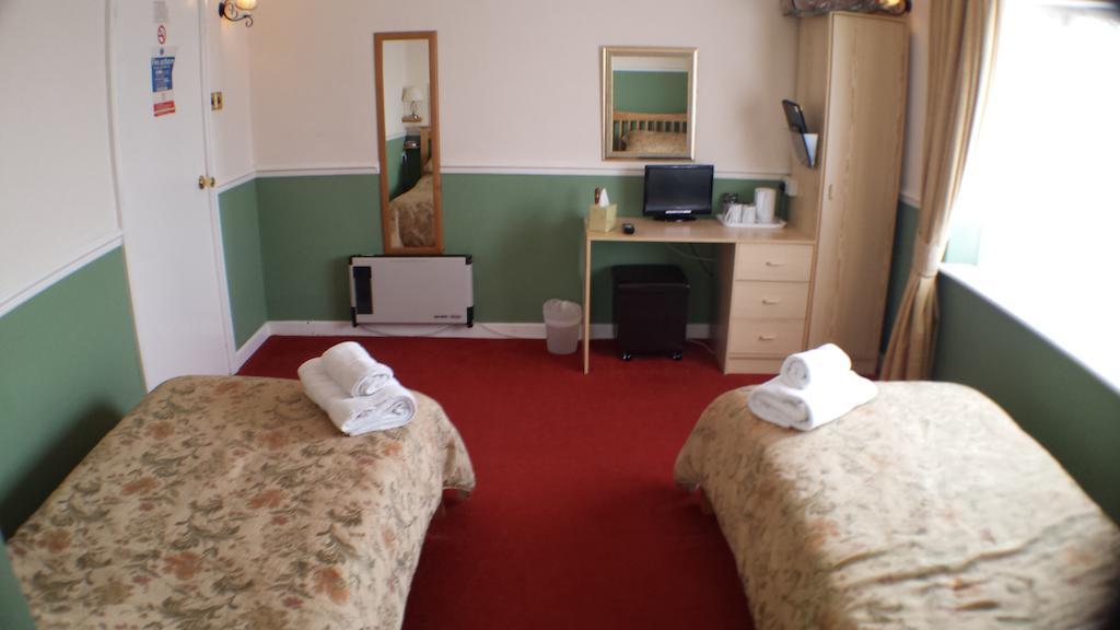 Wood Fen Lodge Littleport Zimmer foto